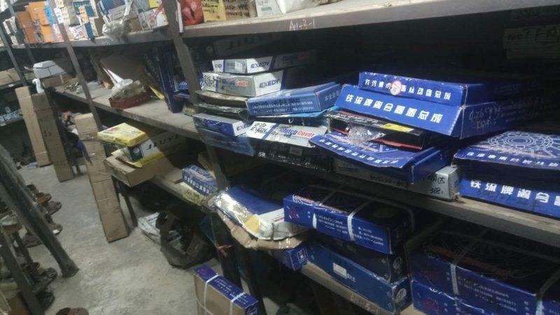 汽配批发代理保证金一年多少钱