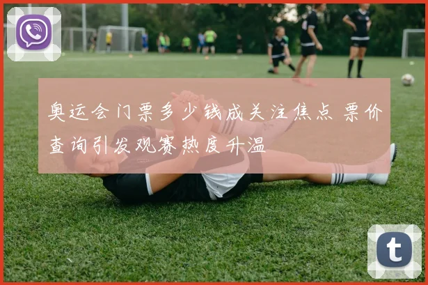 奥运会门票多少钱成关注焦点 票价查询引发观赛热度升温