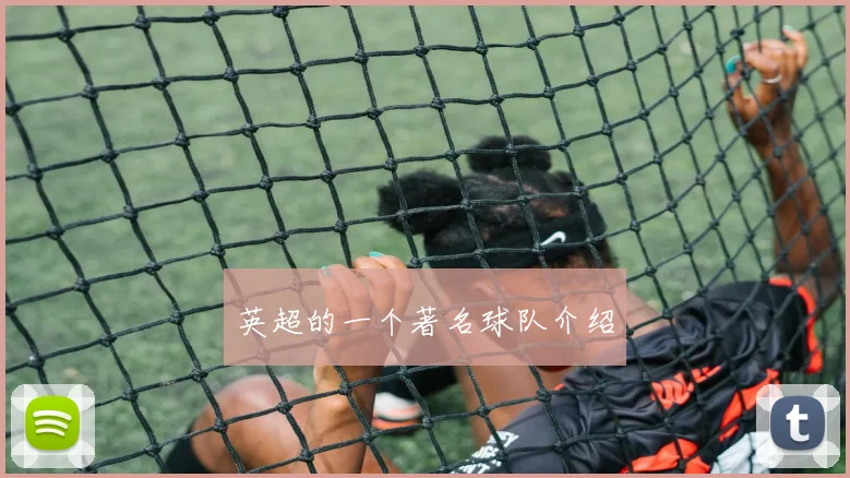 英超的一个著名球队介绍