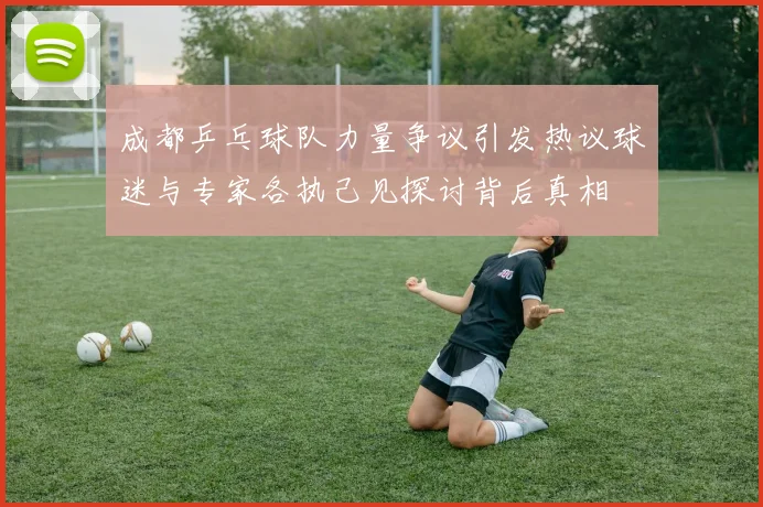 成都乒乓球队力量争议引发热议球迷与专家各执己见探讨背后真相